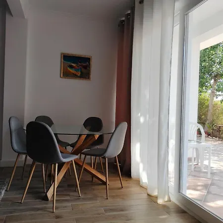 Mary's House Apartment Denia