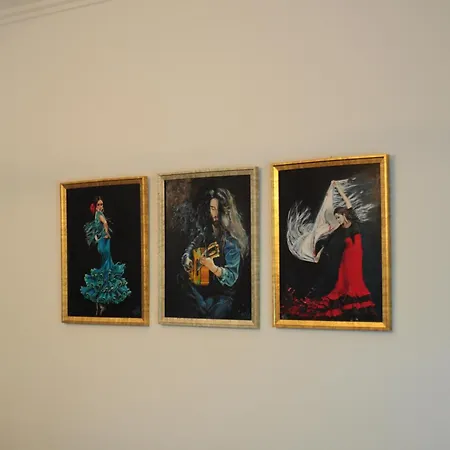 Apartament Mary's House