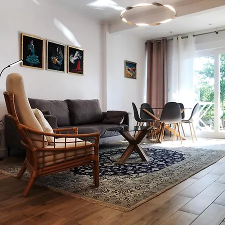 Apartment Mary's House Denia