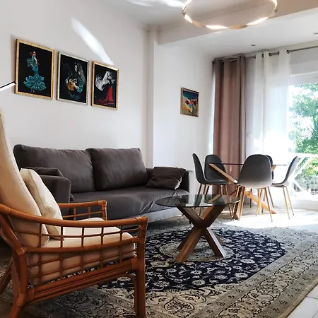 Appartement Mary's House