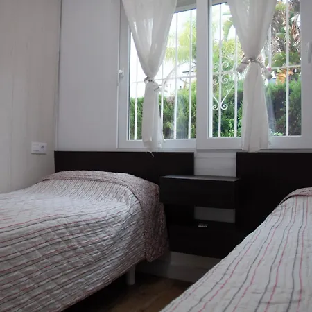 Mary's House Apartment Denia