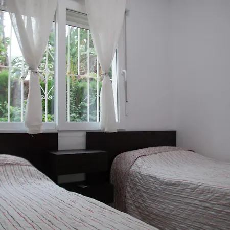 Apartment Mary's House Denia