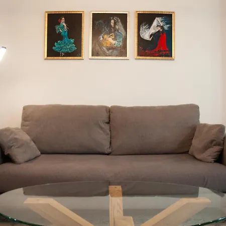 Apartament Mary's House Denia