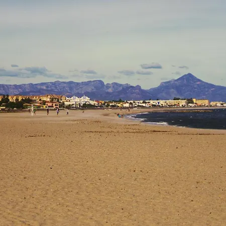 Mary's House Apartment Denia