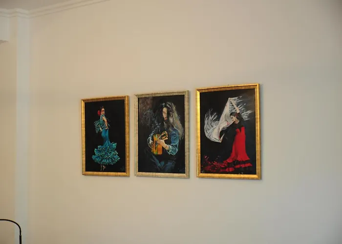 Appartement Mary's House