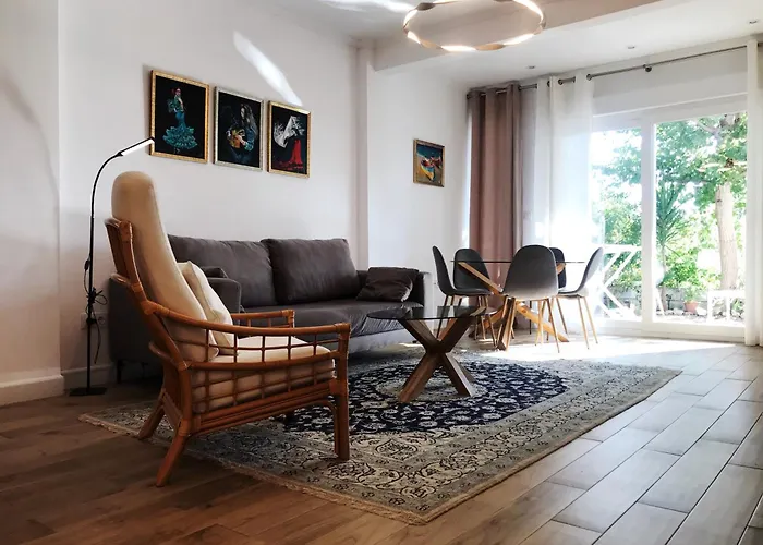 Lejlighed Mary's House Dénia