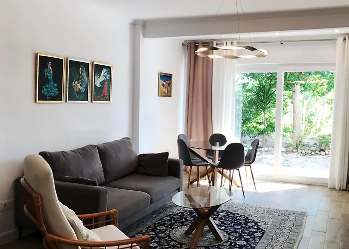 Mary's House Lejlighed Dénia