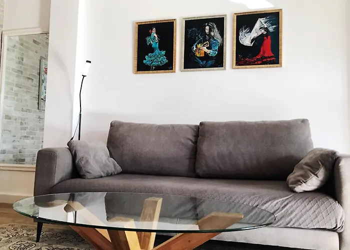 Appartement Mary's House *