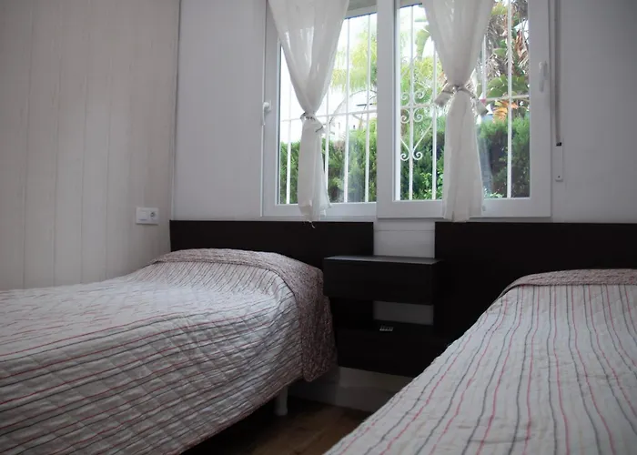 Mary's House Appartement Dénia