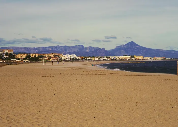 Mary's House Appartement Dénia