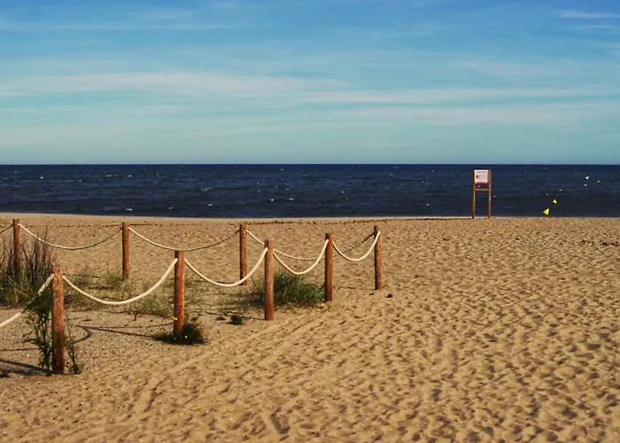 Mary's House Lejlighed Dénia