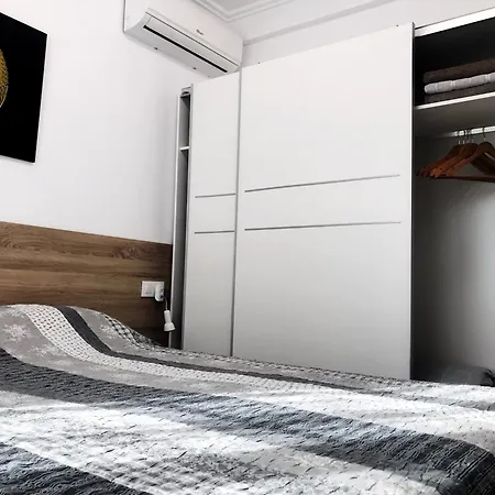 Mary's House Appartement Dénia