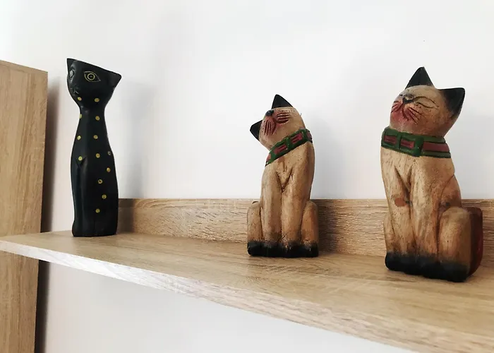 Apartamento Mary's House