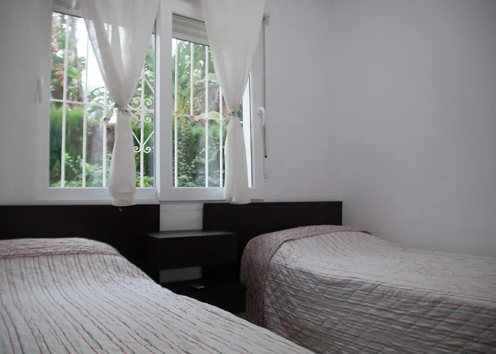 Apartamento Mary's House Dénia