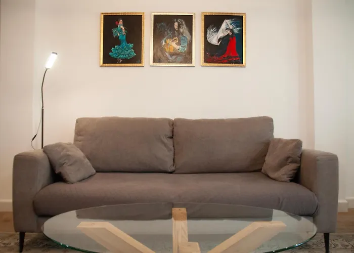 Apartamento Mary's House Dénia