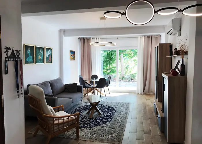 Apartamento Mary's House